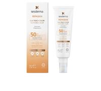 Sesderma Repaskin - Pellicola protettiva Spf50, effetto seta, 50 ml, 50 g
