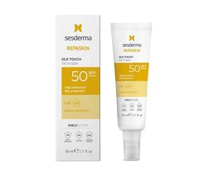 SESDERMA REPASKIN Silk Touch SPF50