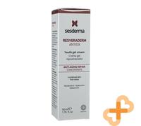 Sesderma Resveraderm Antiox Antiossidante Crema 50ml per Combinato Skin Repair