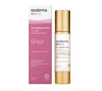 Sesderma retiage crema gel anti-età acido retinolo ialuronico per pelle combi...