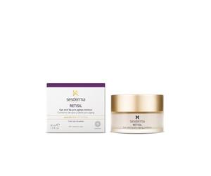 Sesderma Retisil Eye & Lip Pro-Aging Contour 30 ml - Trattamento anti-invecchiamento mirato