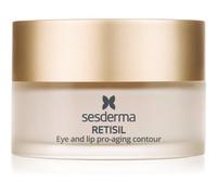 Sesderma Retisil Eye & Lip Pro-Aging Contour crema per contouring per i contorni occhi e labbra 30 ml