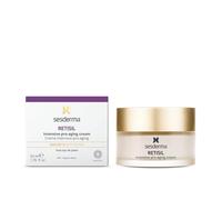 Sesderma Retisil Intensive Pro-Aging Cream 50 ml - Trattamento tonificante avanzato, migliora il tono della pelle e riduce le rughe