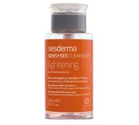Sesderma | Sensyses Desmaquillante Aclarador | Limpia y desmaquilla | Repara la piel devolviéndole la luminosidad | Limpiador de la piel | Desmaquillador | 200ml