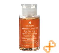 Sesderma Sensyses Lightenig Liposomiale Pulizia 200ml Make-Up Solvente