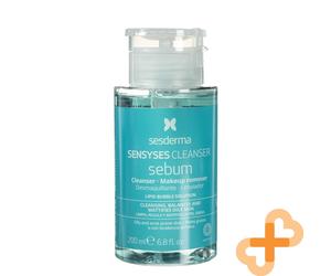Sesderma Sensyses Sebum Detergente Liposomiale 200Ml Struccante
