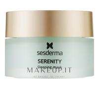 Sesderma Serenity Maschera per dormire 50 ml - Maschera viso notturna