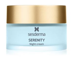 Sesderma Serenity Night Cream crema notte rigenerante 50 ml