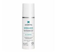 Sesderma Sesbalance Gel Opacizzante Plus 30 ml - Gel Viso