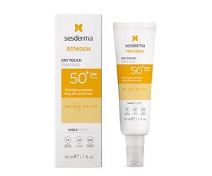 Sesderma Sesderma Repaskin Fotoprotector Spf50 Facial Tacto Seco - 80 Gr