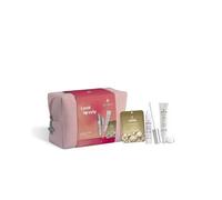 Sesderma Confezione di beauty case: fattore G contorno occhi + Seslash Serum + Beautytreats patch 24K Gold