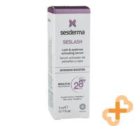 Sesderma Seslash Siero Stimolante Per La Crescita Di Ciglia E Sopracciglia 5 Ml