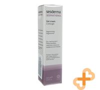 Sesderma Sespanthenol Rigenerante Gel Crema 100ml Dry Reattiva Pelle Pantenolo
