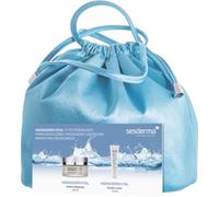 Sesderma Hidraderm Hyal Set - Crema viso nutriente 50 ml + crema occhi 15 ml - Triplo acido ialuronico per un'idratazione profonda, anti-invecchiamento e ricostituzione delle rughe