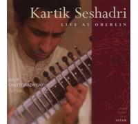 Seshadri, Kartik - Live At Oberlin