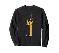 Seshat Dea egizia della Saggezza Felpa