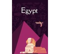 SESHAT Egypt Souvenir Diary | 90 GSM A Dot Grid Journal: 120 Pages | Travel Diary | Gifting Purpose Diary