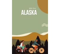 SESHAT Souvenir Alaska Diary | 90 GSM A5 Dot Grid Journal: 120 Pages | Travel Diary | Gifting Purpose Diary