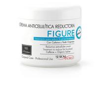 Sesiom World Figure Anti-cellulite Reducing 500ml Body Treatment Trasparente