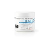 Sesiomworld Crema anticellulite riduttiva Figure caffeina senza parabeni 500 ml 1 pz