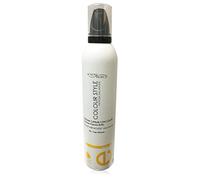 Sesiomworld Schiuma Capillare con Color Colour Style Tonalità Biondo Volume Fissaggio Luminosità 300 ml 1 Unità 350 g