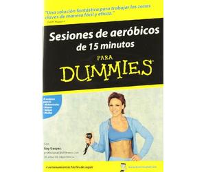 Sesiones De Aerobicos De 15 Minutos Para (Dvd Import) [2012]