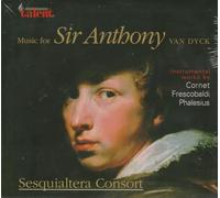 Sesqulaltera Consort - Music for Sir Anthony [Import]
