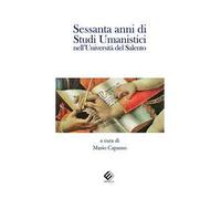 Sessanta anni di studi umanistici nell'Università del Salento