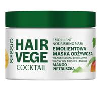 Sessio Vege Cocktail Maschera per capelli, mango-prezzemolo