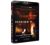 Session 9 BLU RAY 2001