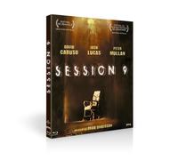Session 9 [Blu-Ray]