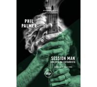 Session man. Una vita da chitarrista - [Minimum Fax]