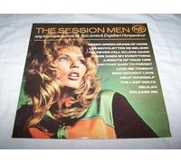 Session Men, The - SESSION MEN Hits Made Famous by Tom Jones & Engelbert Humperdinck LP