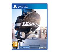 NACON Session: Skate Sim Standard ITA PlayStation 4 Nacon