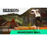 Session: Skate Sim Abandonned Mall