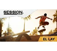 Session: Skate Sim - El Lay
