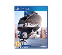 Session: Skate Sim - Gioco di simulazione sportiva per PlayStation 4 - GIOCO PS4