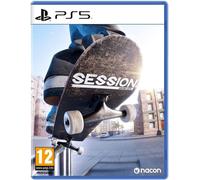 Session: Skate Sim /PS5 (Sony Playstation 5)