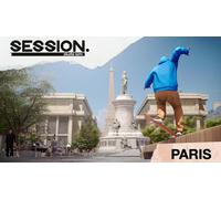 Session: Skate Sim Paris