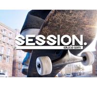 Session: Skate Sim (PC) Steam Account - GLOBAL