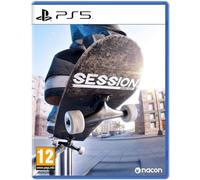 Session: Skate Sim /PS5 (Sony Playstation 5)