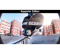 Session: Skate Sim Supporter Edition