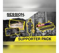 Session: Skate Sim Supporter Pack (DLC) (PC) Steam Key - EU