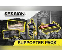Session: Skate Sim Supporter Pack (DLC) (PC) Steam Key - GLOBAL