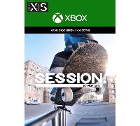 Session: Skate Sim XBOX LIVE Key EUROPE