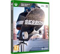 Xbox Series X Session: Skate Sim Game NUOVO