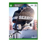 Session: Skate Sim (XSX) Xbox Ser (Microsoft Xbox Series X S Microsoft Xbox One)