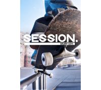 Session: Skateboarding Sim Supporter Edition (PC) Steam Key GLOBAL