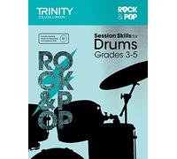 Session Skills for Drums Grades 3-5