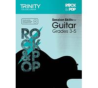 Session Skills for Guitar Grades 35